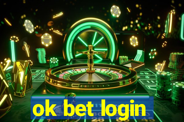 ok bet login